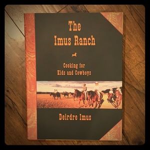 The Imus Ranch Cookbook